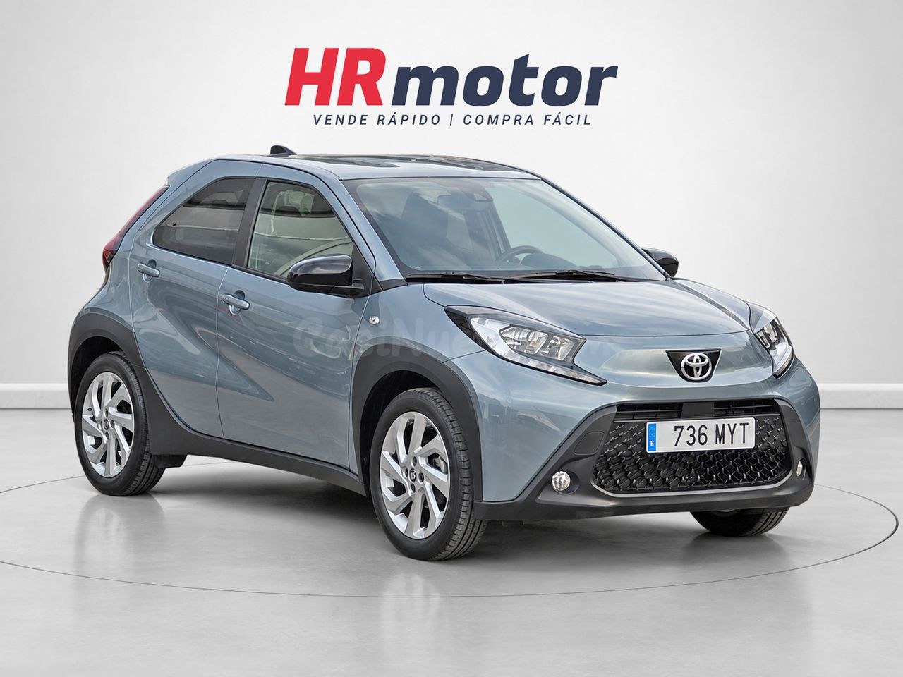 Toyota Aygo X Cross 1.0 VVT-I Play 53 kW (72 CV)