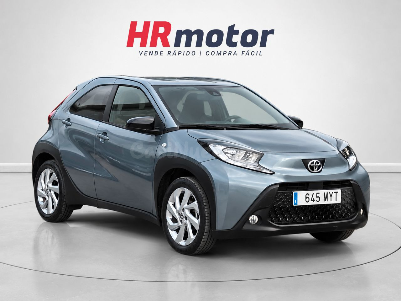 Toyota Aygo X Cross 1.0 VVT-I Play 53 kW (72 CV)
