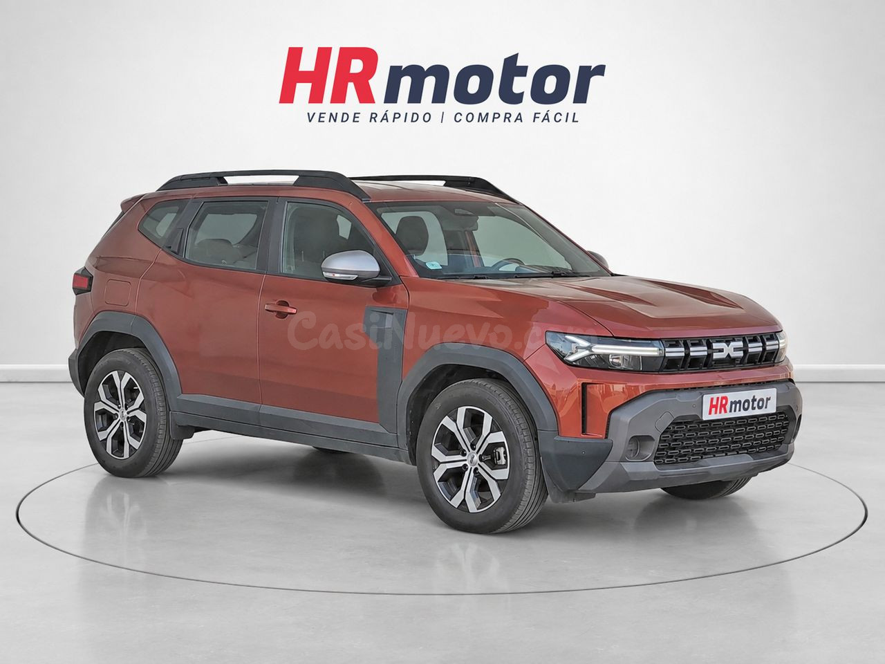 Dacia Duster Hybrid Expression 103 kW (140 CV)