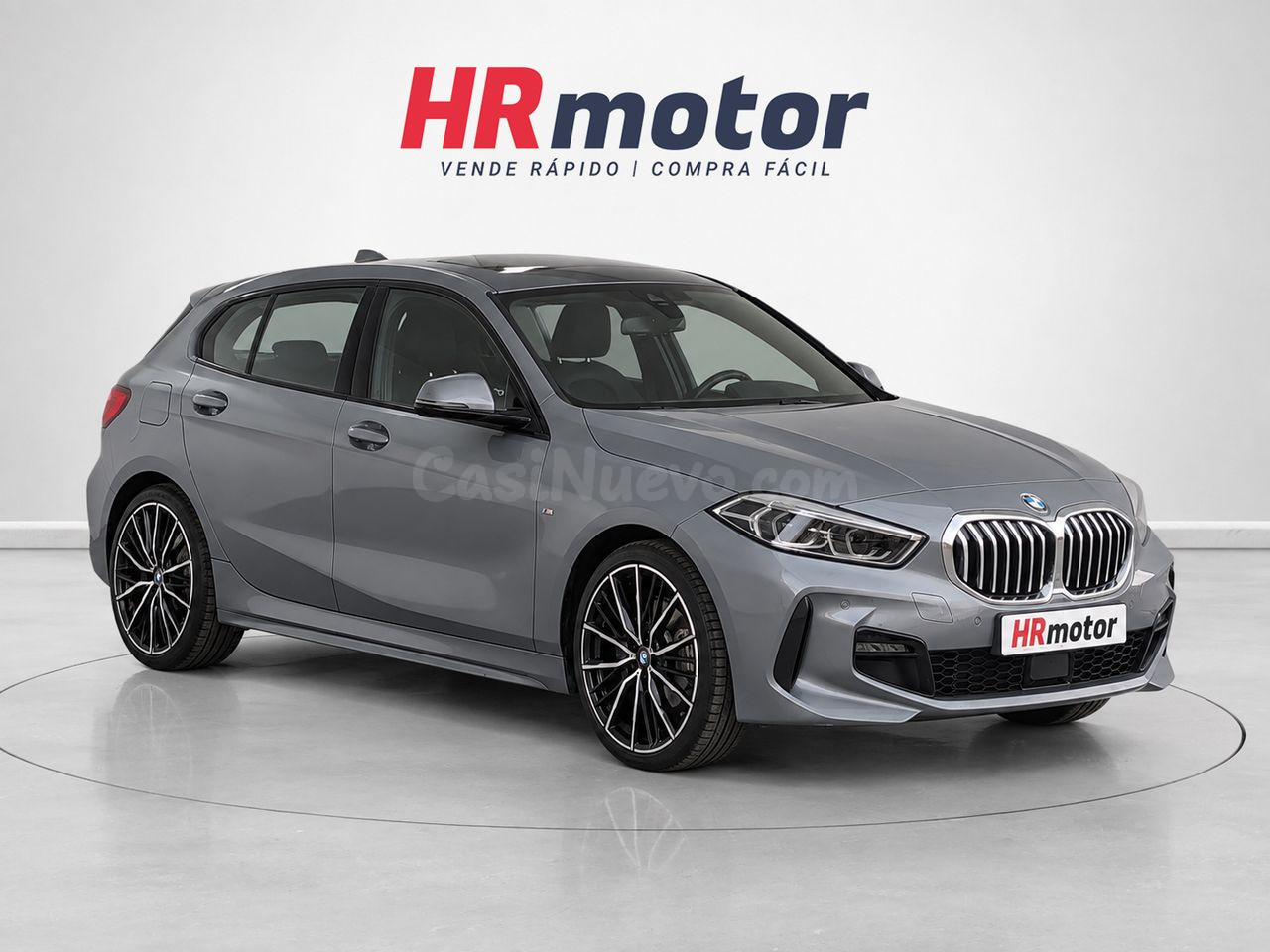BMW Serie 1 118i 100 kW (136 CV)