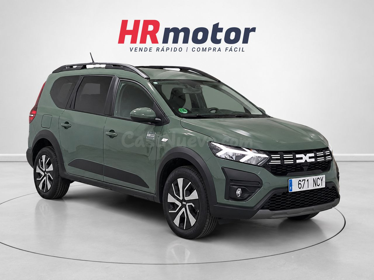 Dacia Jogger Expression TCe 7 plazas 81 kW (110 CV)
