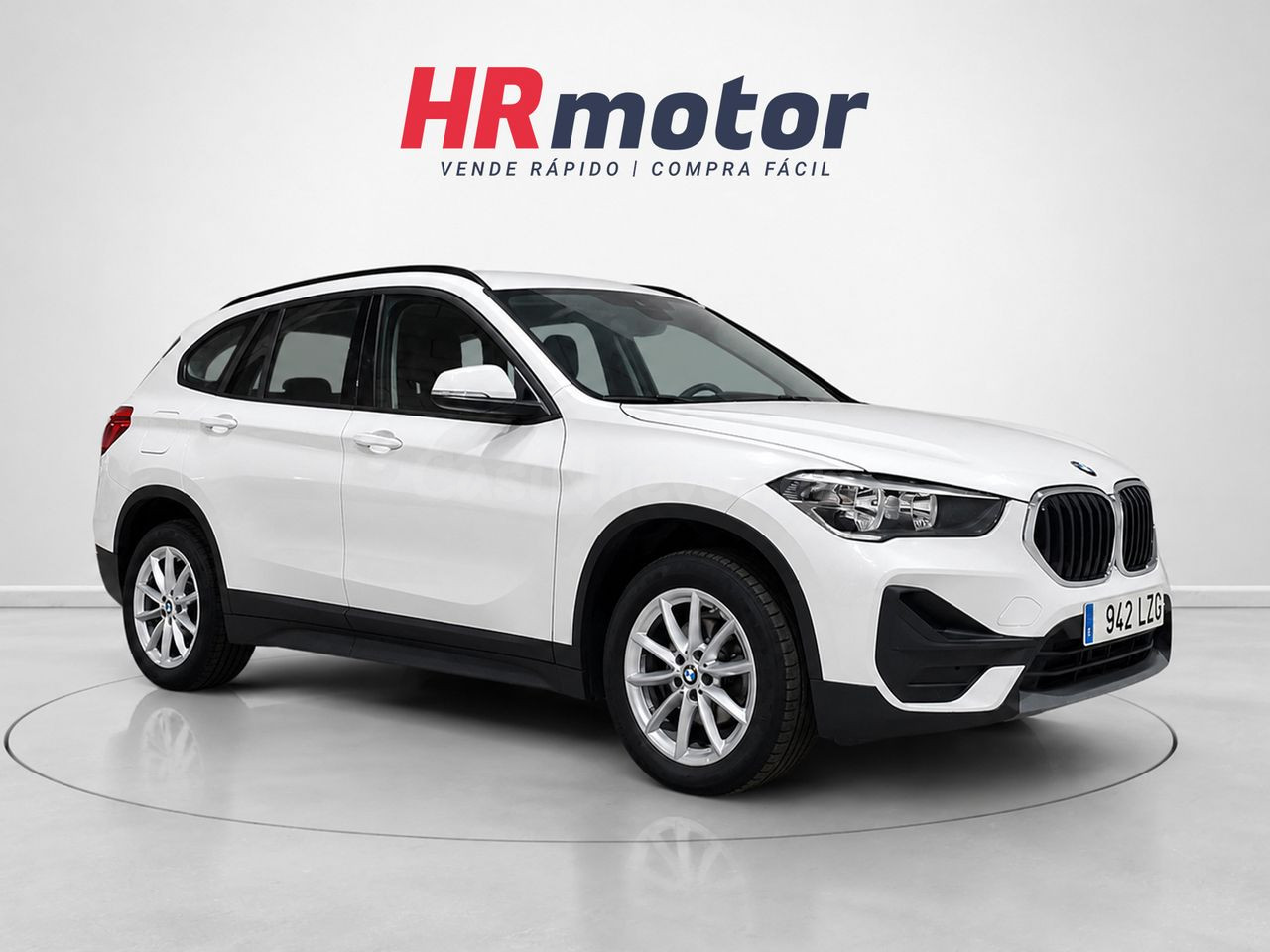 BMW X1 sDrive16d 85 kW (116 CV)