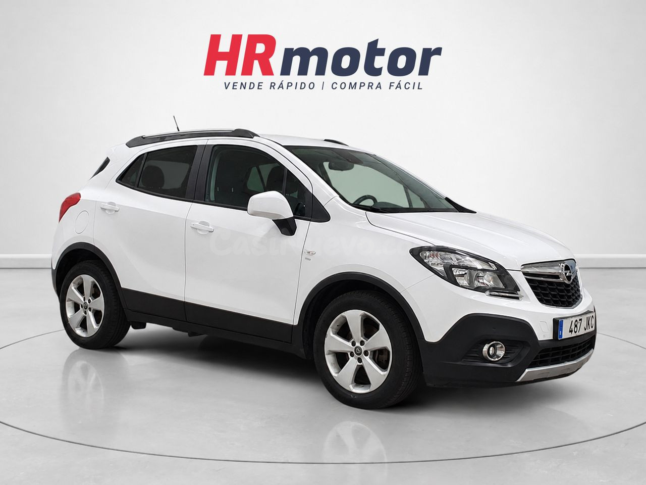 Opel Mokka 1.4 Turbo S&S Selective 4x2 103 kW (140 CV)