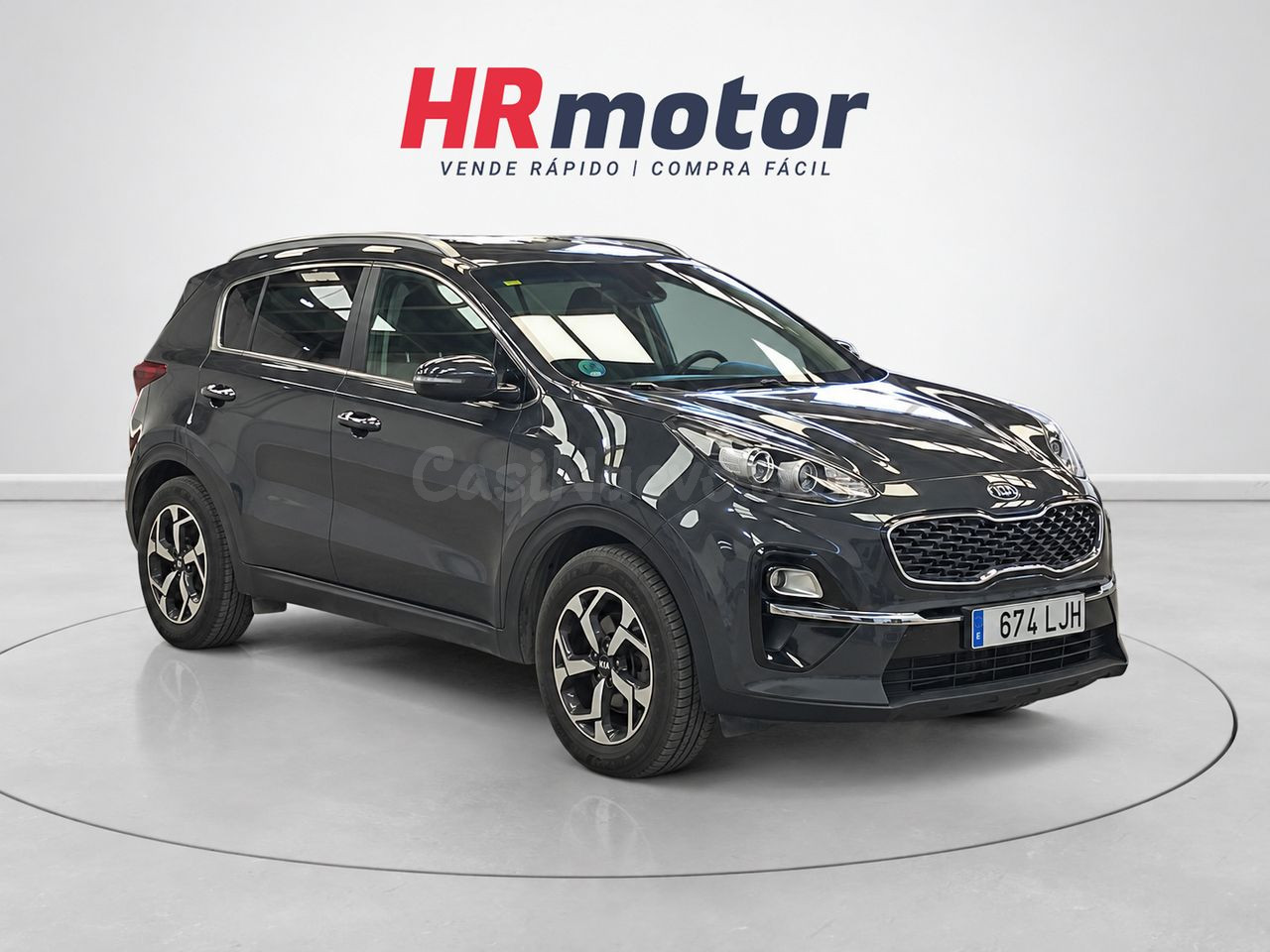 Kia Sportage 1.6 MHEV Drive 4x2 100 kW (136 CV)