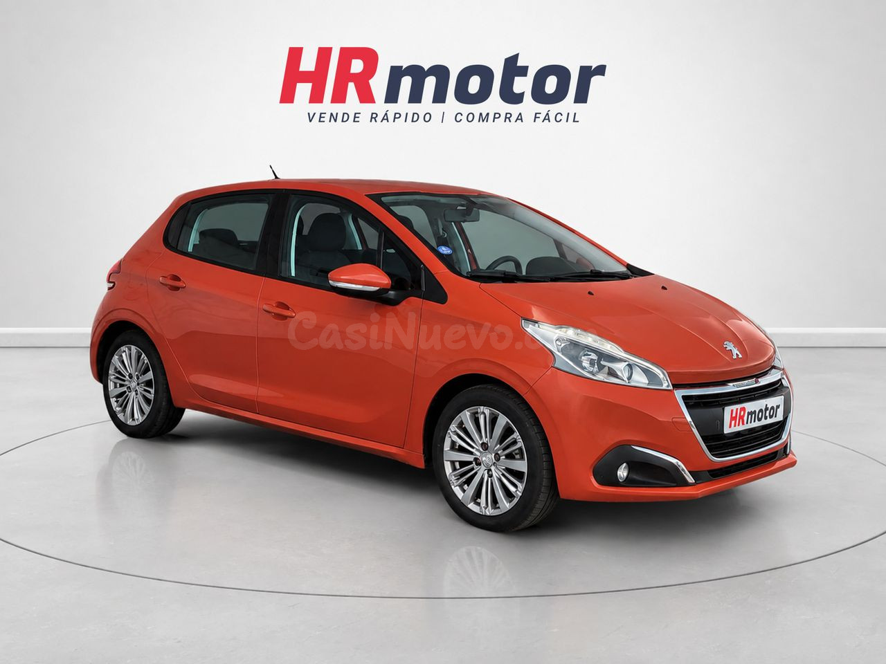 Peugeot 208 1.2 PureTech Active 60 kW (82 CV)