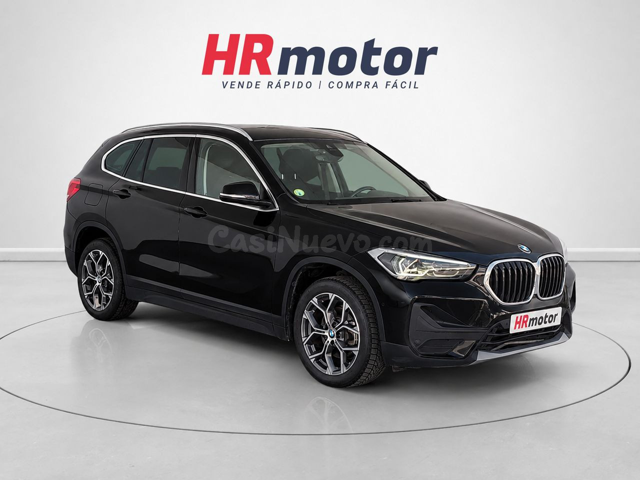 BMW X1 sDrive18d 110 kW (150 CV)