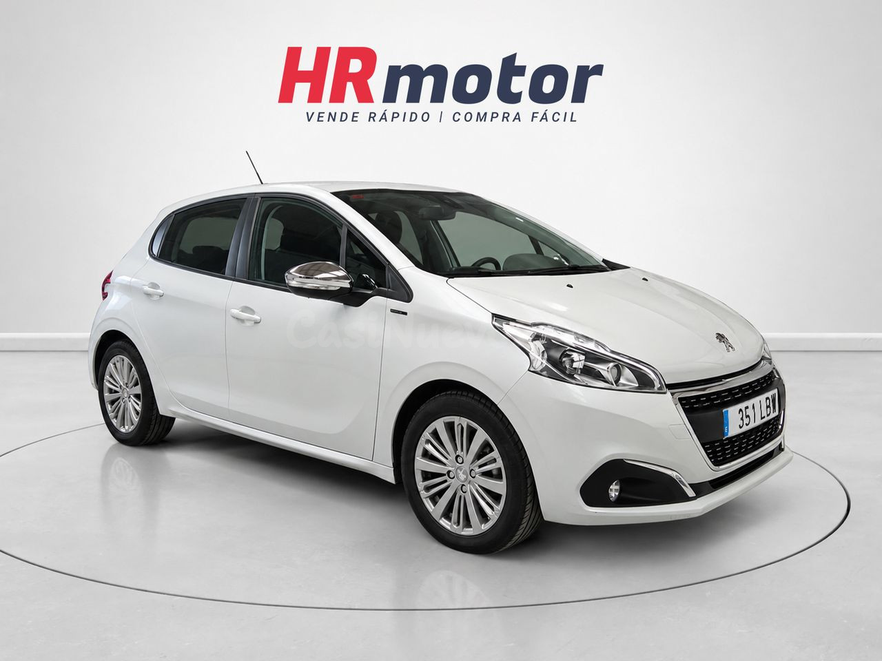 Peugeot 208 PureTech Signature 60 kW (82 CV)
