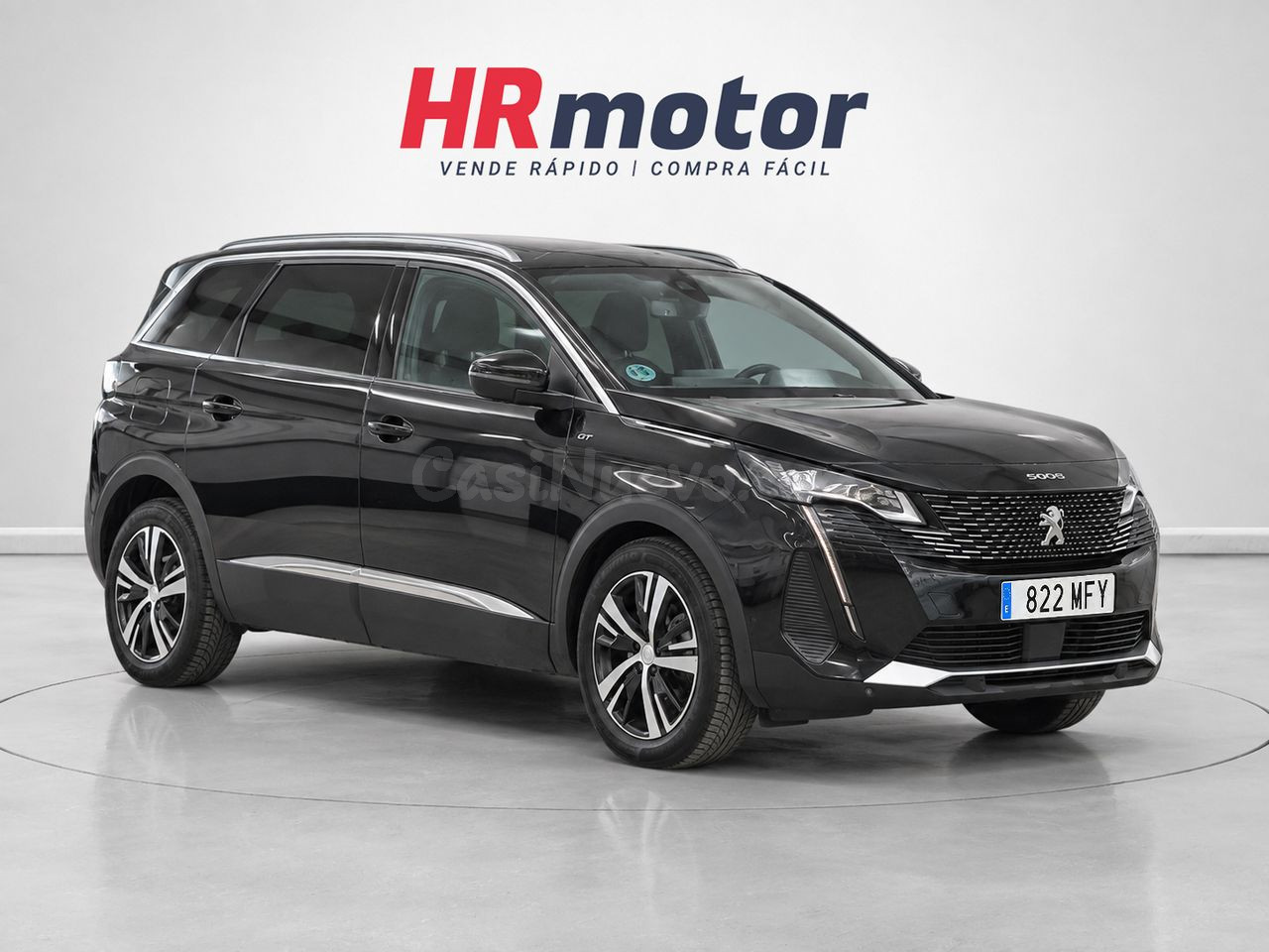 Peugeot 5008 BlueHDI 130 S&S GT EAT8 96 kW (130 CV)