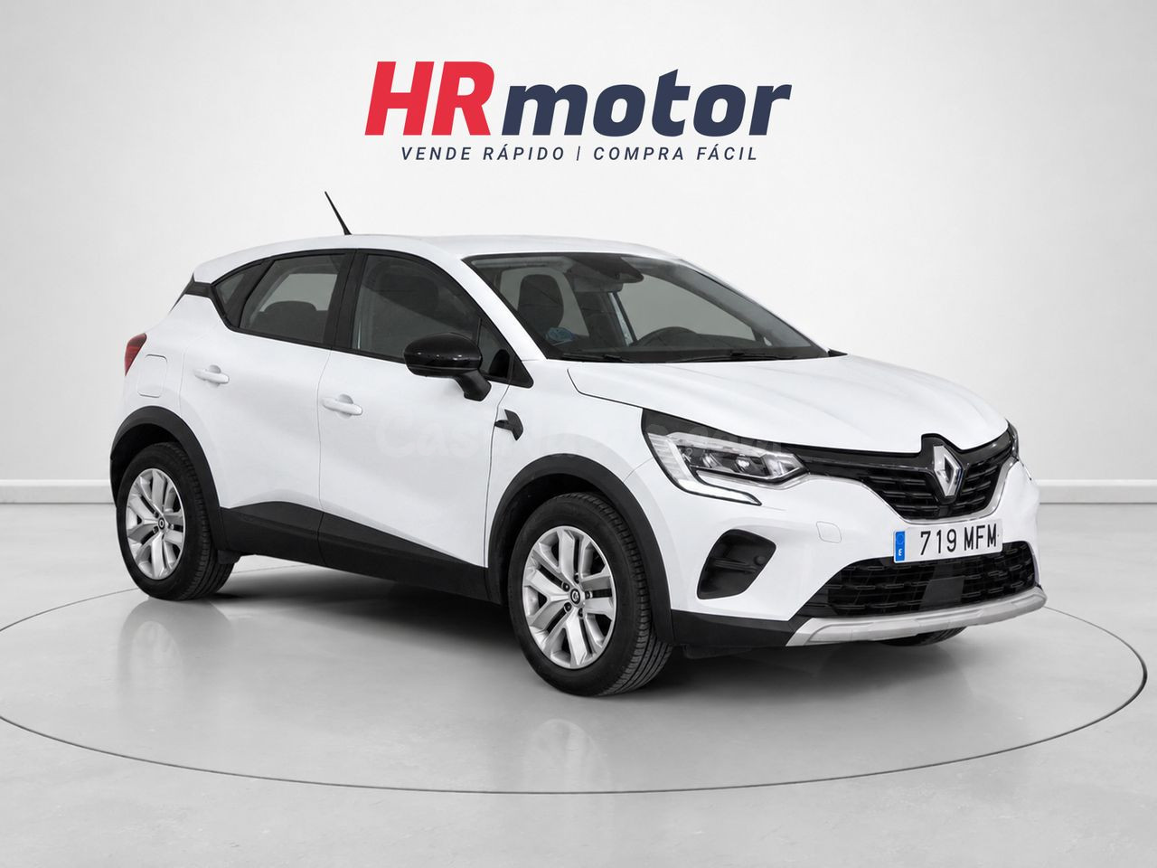 Renault Captur Evolution TCe GLP 74 kW (100 CV)