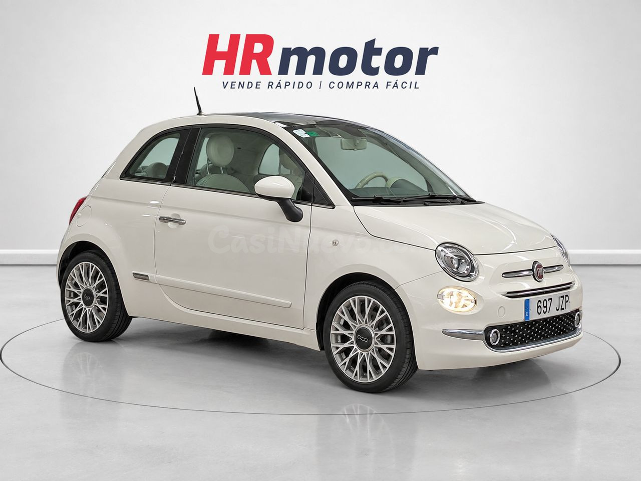 Fiat 500 1.2 8v Lounge 51 kW (69 CV)
