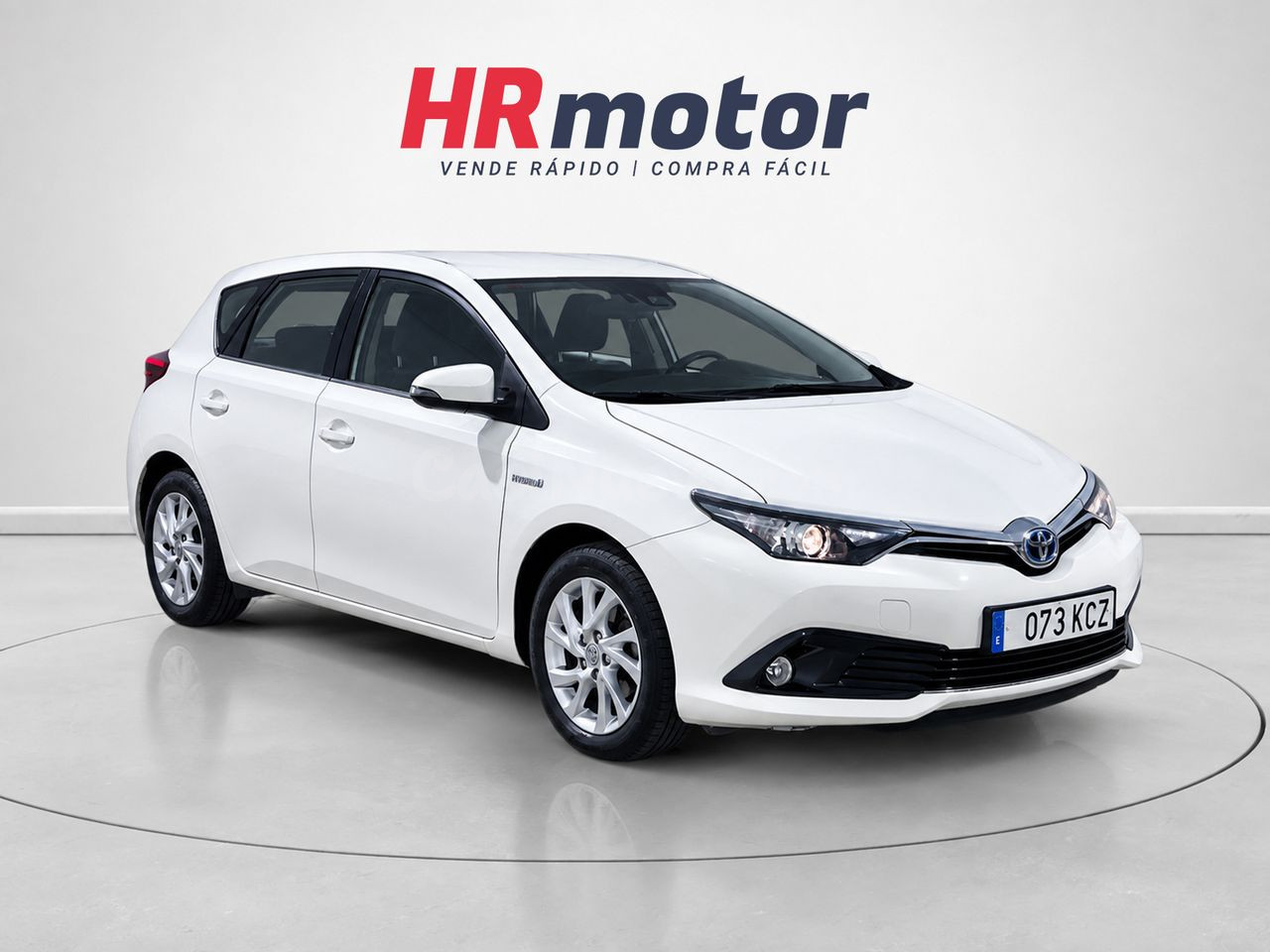 Toyota Auris 1.8 Hybrid Active 100 kW (136 CV)