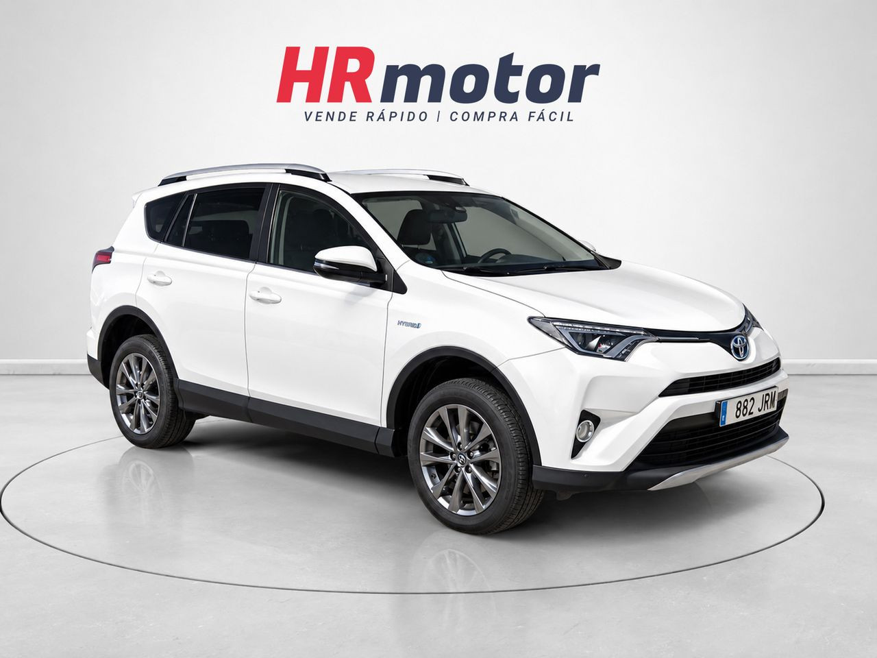 Toyota Rav4 2.5l hybrid Advance 2WD 145 kW (197 CV)