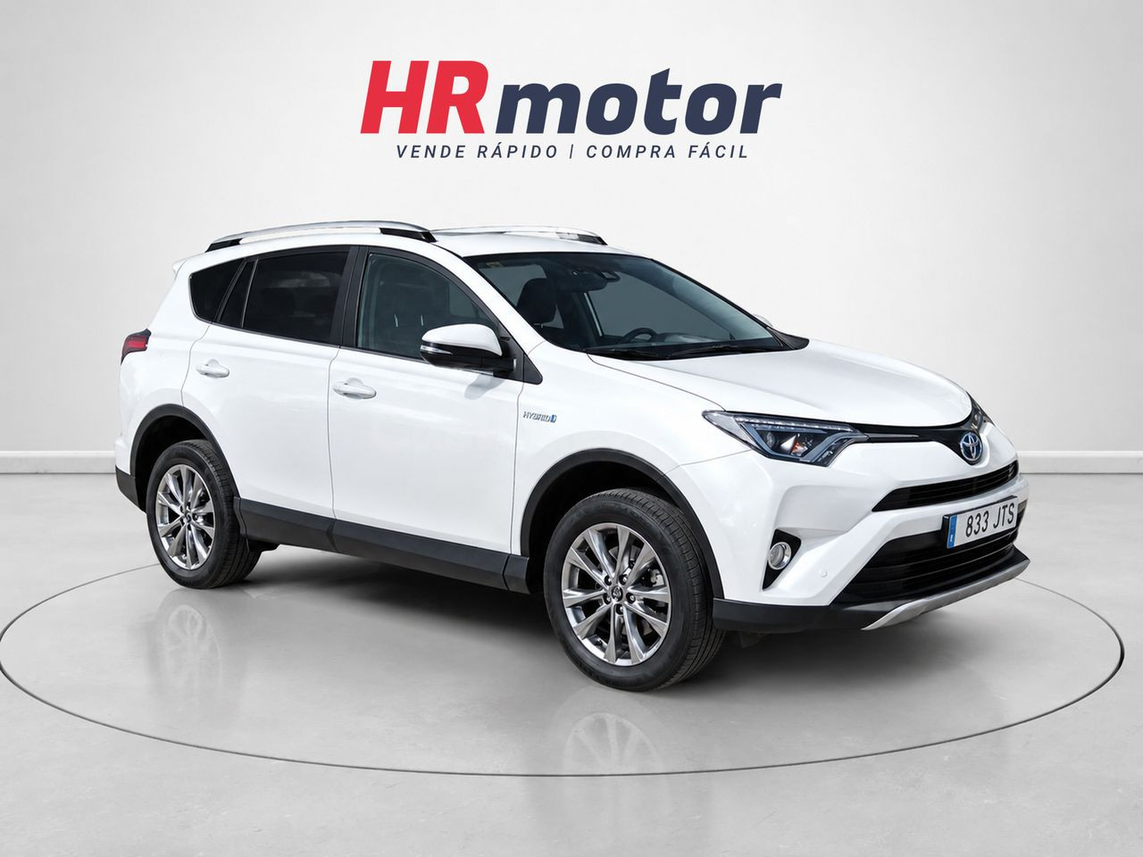 Toyota Rav4 2.5l hybrid Advance 2WD 145 kW (197 CV)