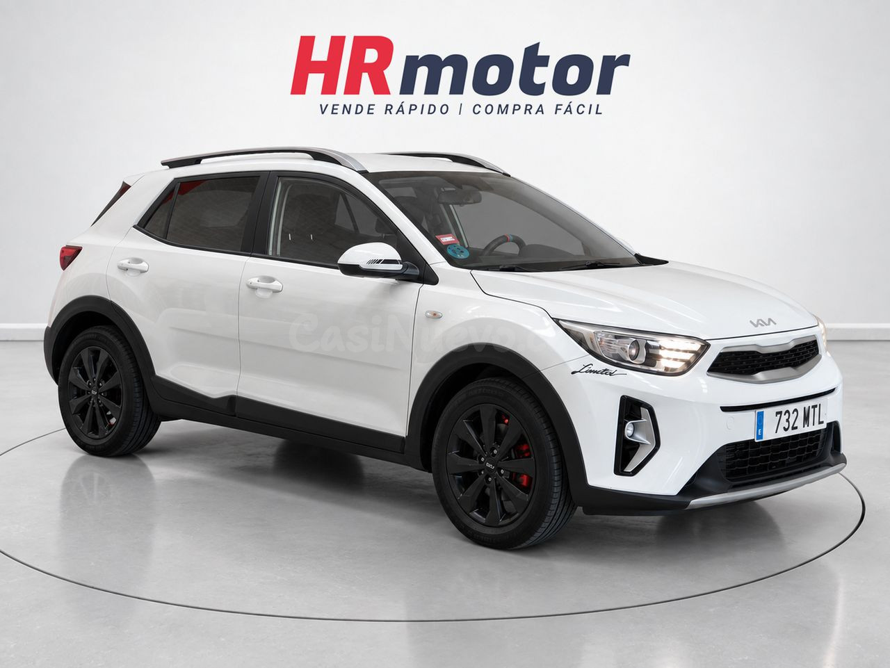 Kia Stonic 1.2 DPi Concept 58 kW (79 CV)