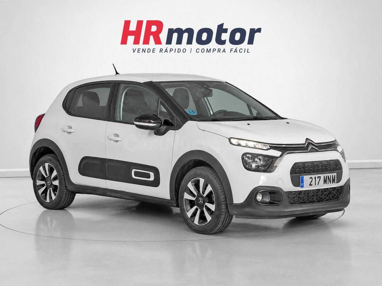 Citroën C3 PureTech 83 S&S Max 61 kW (83 CV)