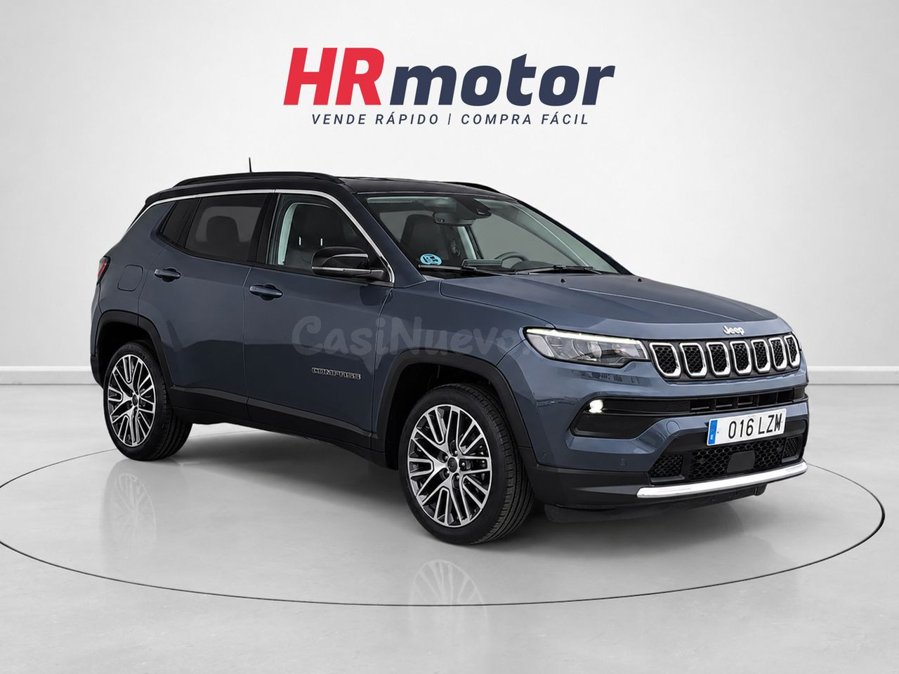 Jeep Compass 1.3 Gse Limited 4x2 FWD 96 kW (130 CV)