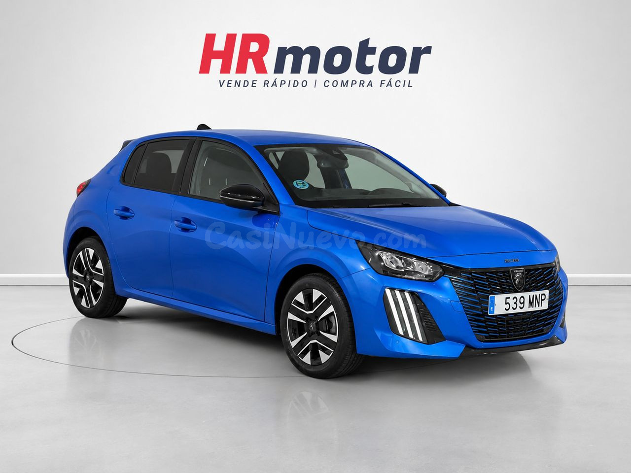 Peugeot 208 PureTech 100 Allure 75 kW (100 CV)
