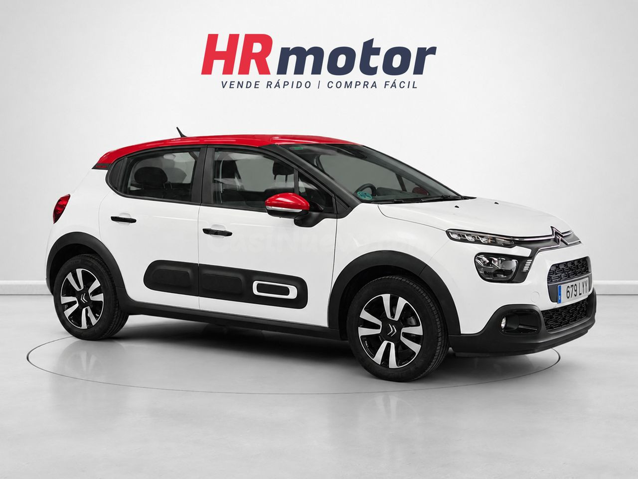 Citroën C3 PureTech 83 Feel Pack 61 kW (83 CV)