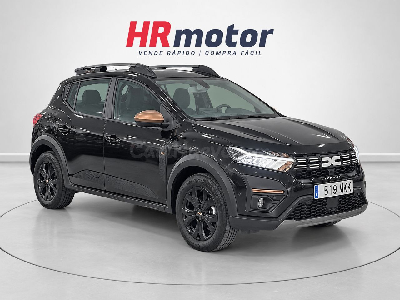 Dacia Sandero Stepway Extreme Go ECO-G 74 kW (101 CV)