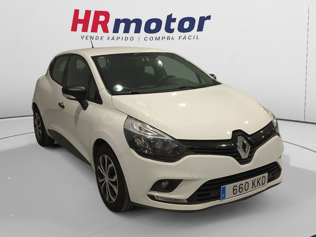 Renault Clio Business Energy dCi 66 kW (90 CV)
