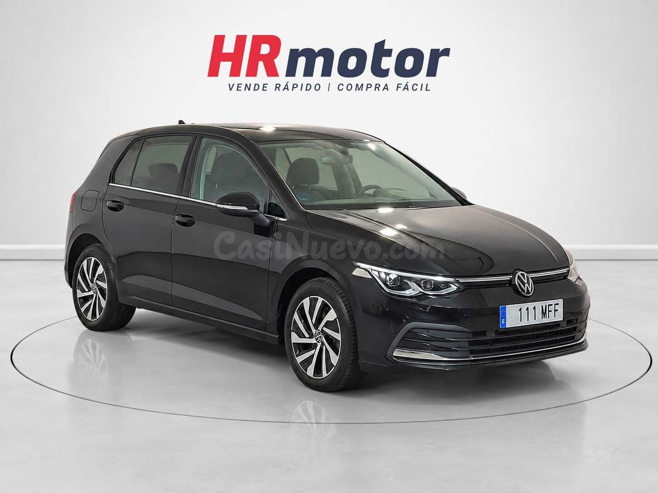 Volkswagen Golf 1.4 TSI eHybrid 150 kW (204 CV) DSG