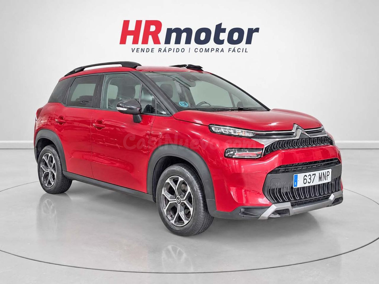 Citroën C3 Aircross PureTech 110 S&S Plus 81 kW (110 CV)