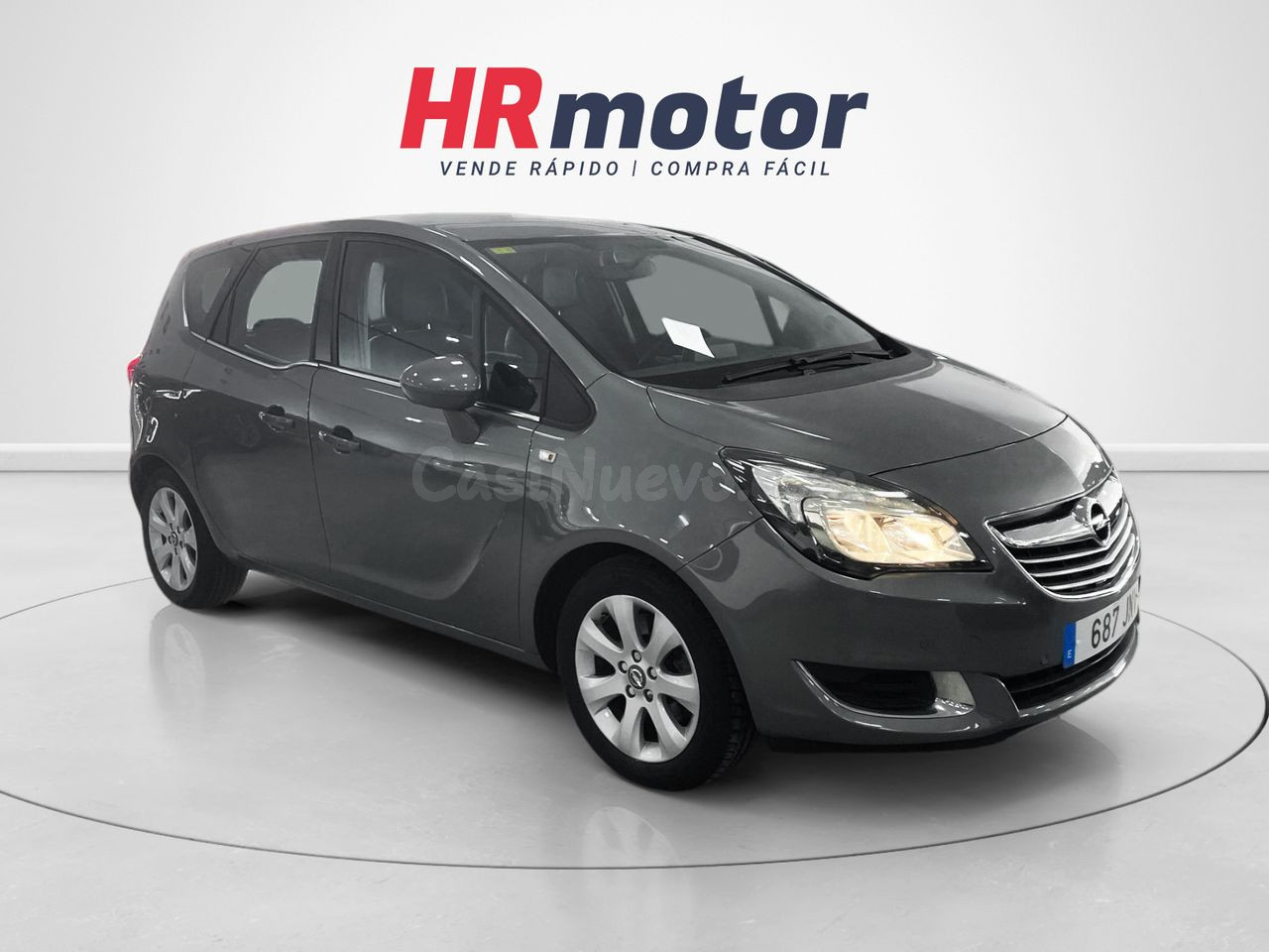 Opel Meriva 1.4 NET Excellence 103 kW (140 CV)