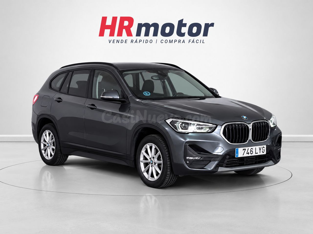 BMW X1 sDrive18d 110 kW (150 CV)