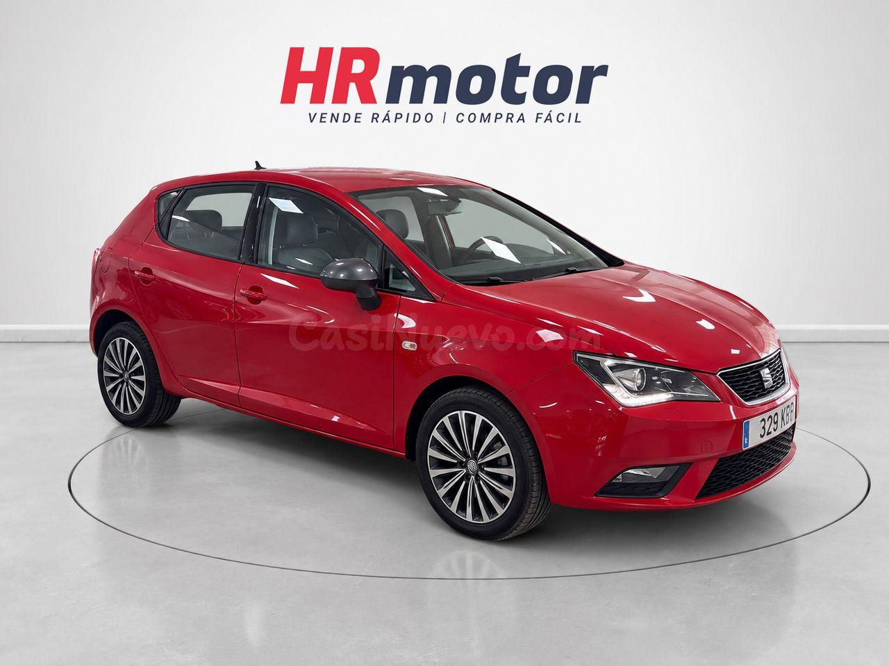 Seat Ibiza 1.4 TDI Style Connect 66 kW (90 CV)