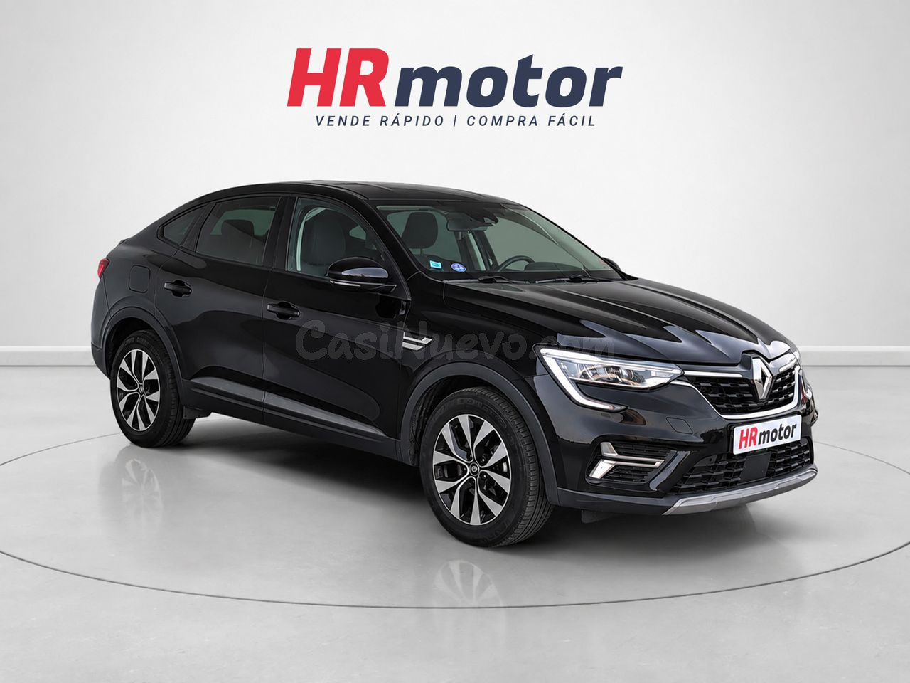 Renault Arkana Evolution E-Tech full hybrid 107 kW (145 CV)