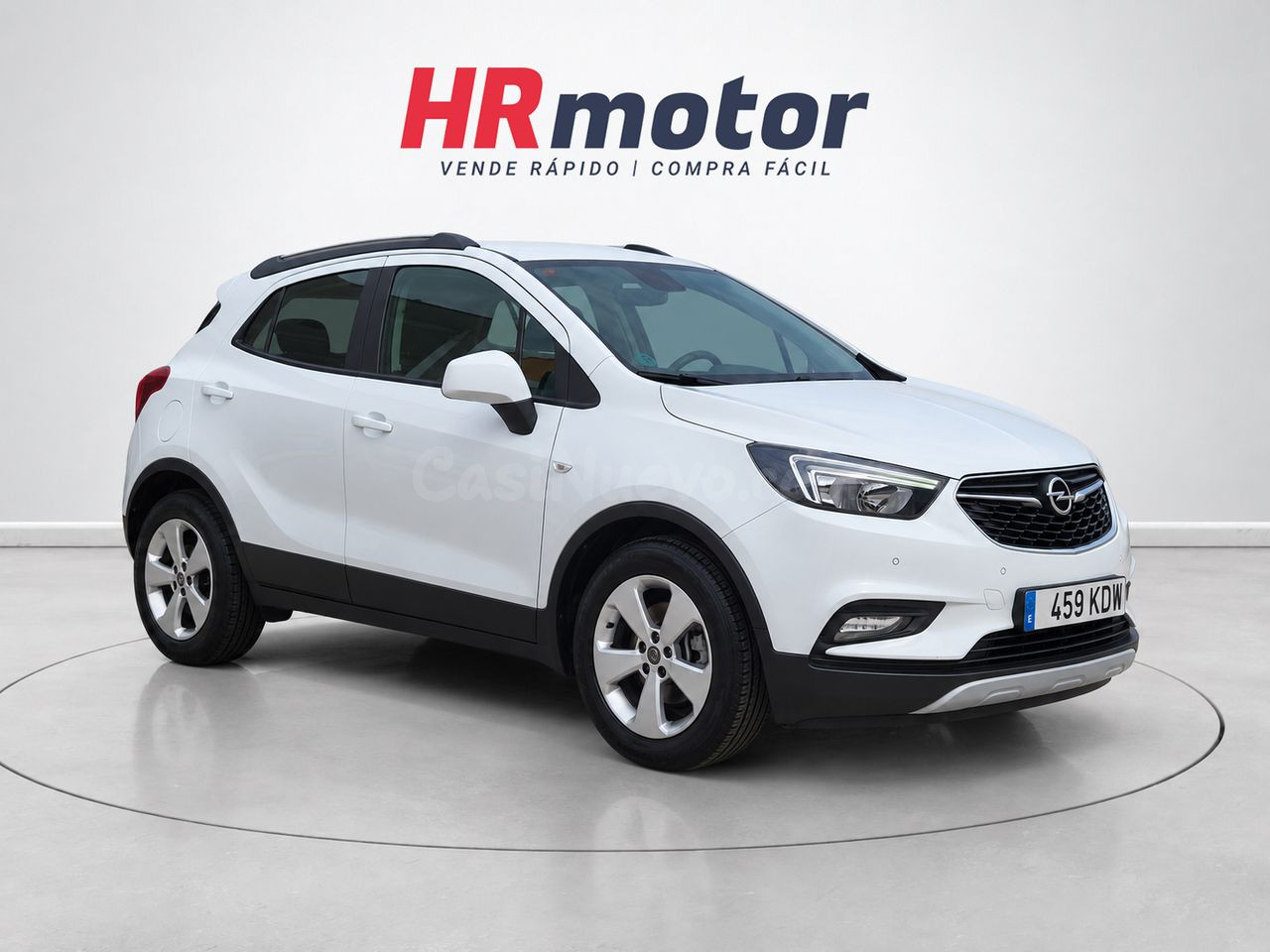 Opel Mokka X 1.4 Turbo S&S Selective 4X2 103 kW (140 CV)