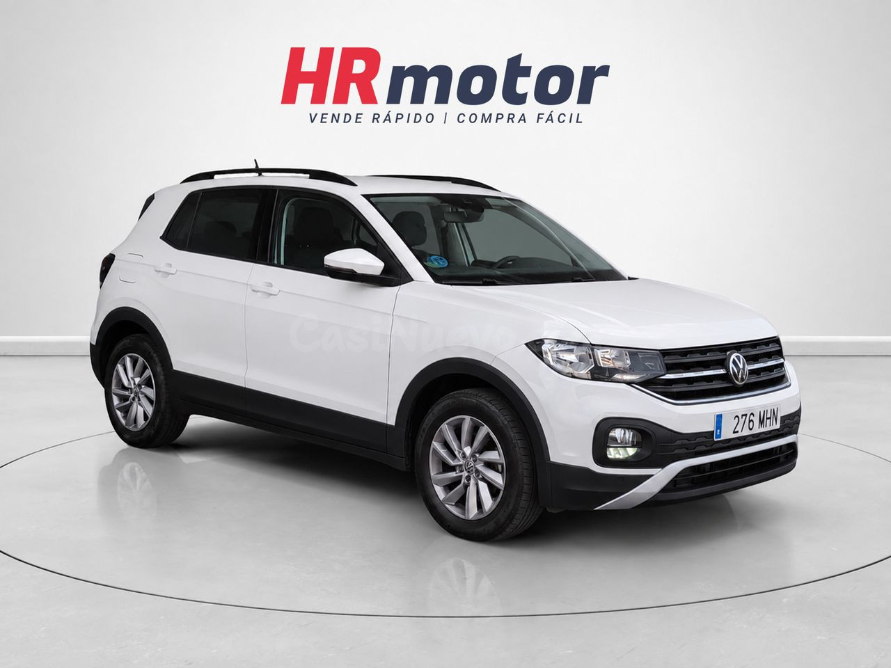 Volkswagen T-Cross Advance 1.0 TSI 81 kW (110 CV) DSG