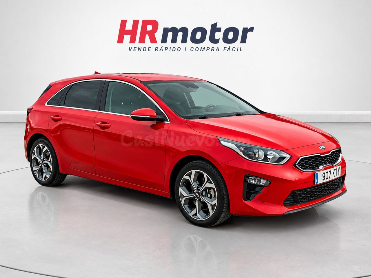 Kia Ceed 1.4 T-GDi Tech 103 kW (140 CV)