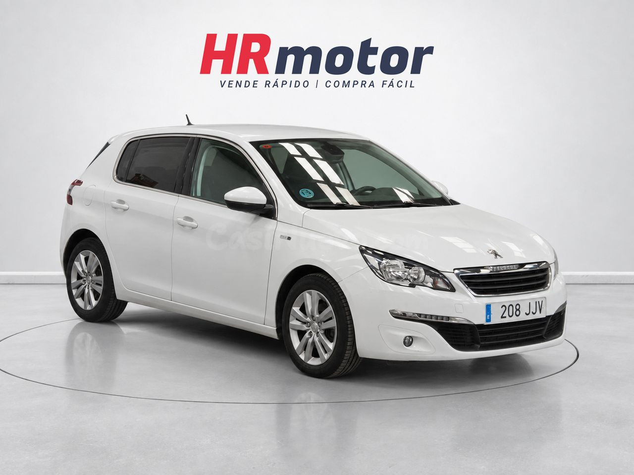 Peugeot 308 BlueHDi 120 Style 88 kW (120 CV)
