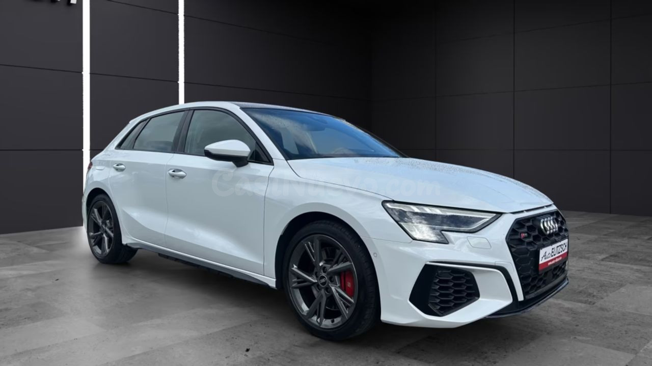 Audi A3 S3 Sportback quattro S tronic
