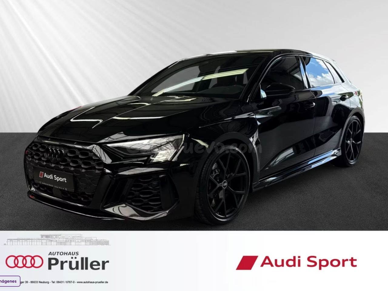 Audi A3 RS3 Sportback quattro S tronic 294kW