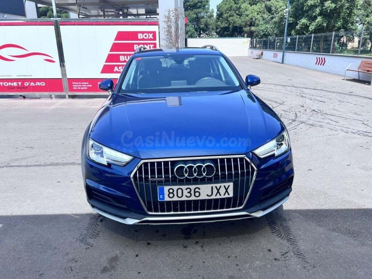 Audi A4 Q. 2.0TDI unlimited ed. S-T 140kW
