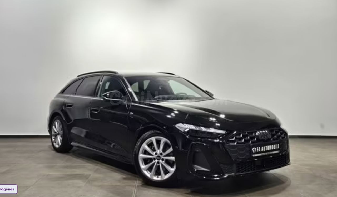 Audi A5 Avant TFSI S line S tronic 150kW