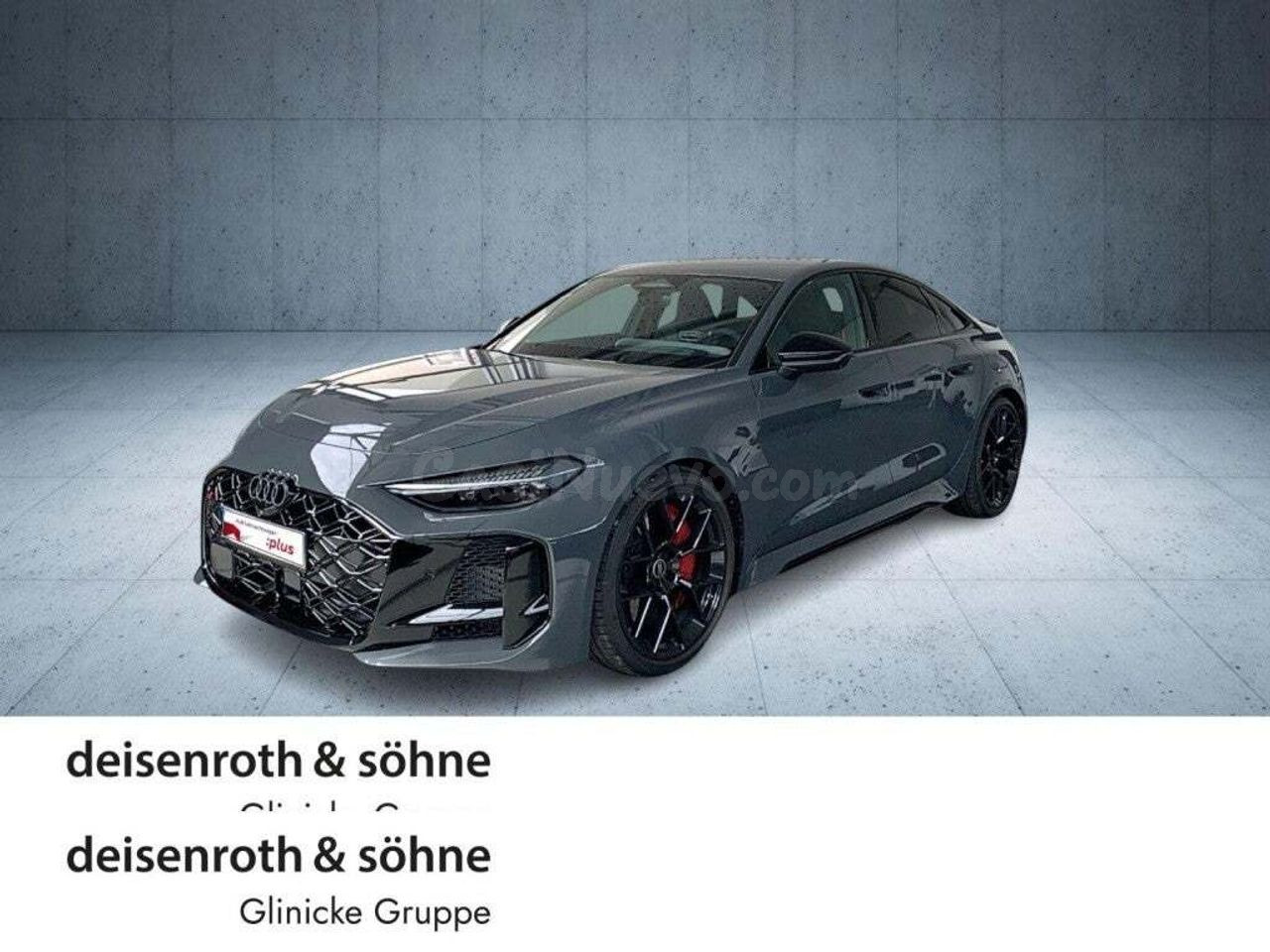 Audi A5 Berlina  Automático de 4 Puertas