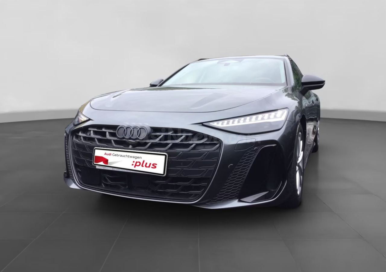 Audi A6 2.0 TFSI S line quattro S tronic 200kW