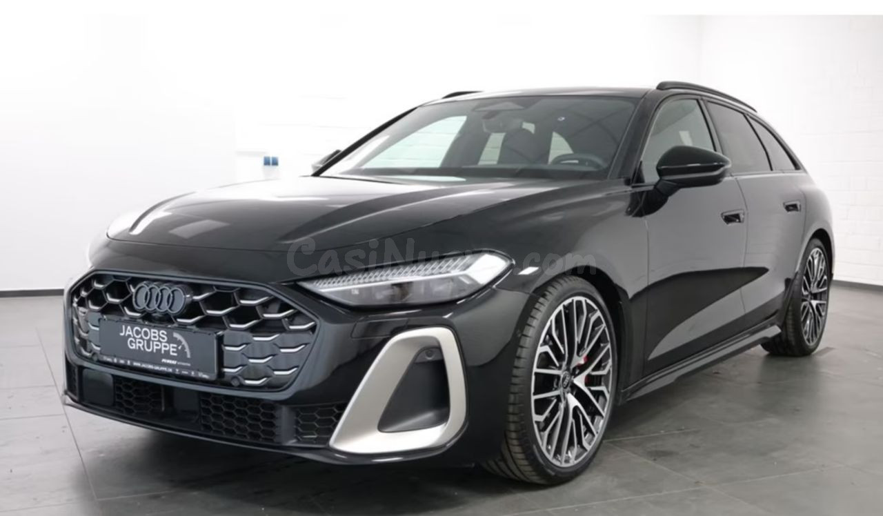 Audi A5 S5 Avant TFSI S tronic 270kW