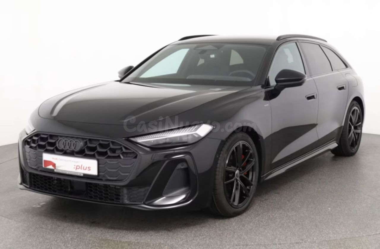 Audi A5 TFSI Black line quattro S tronic 200kW
