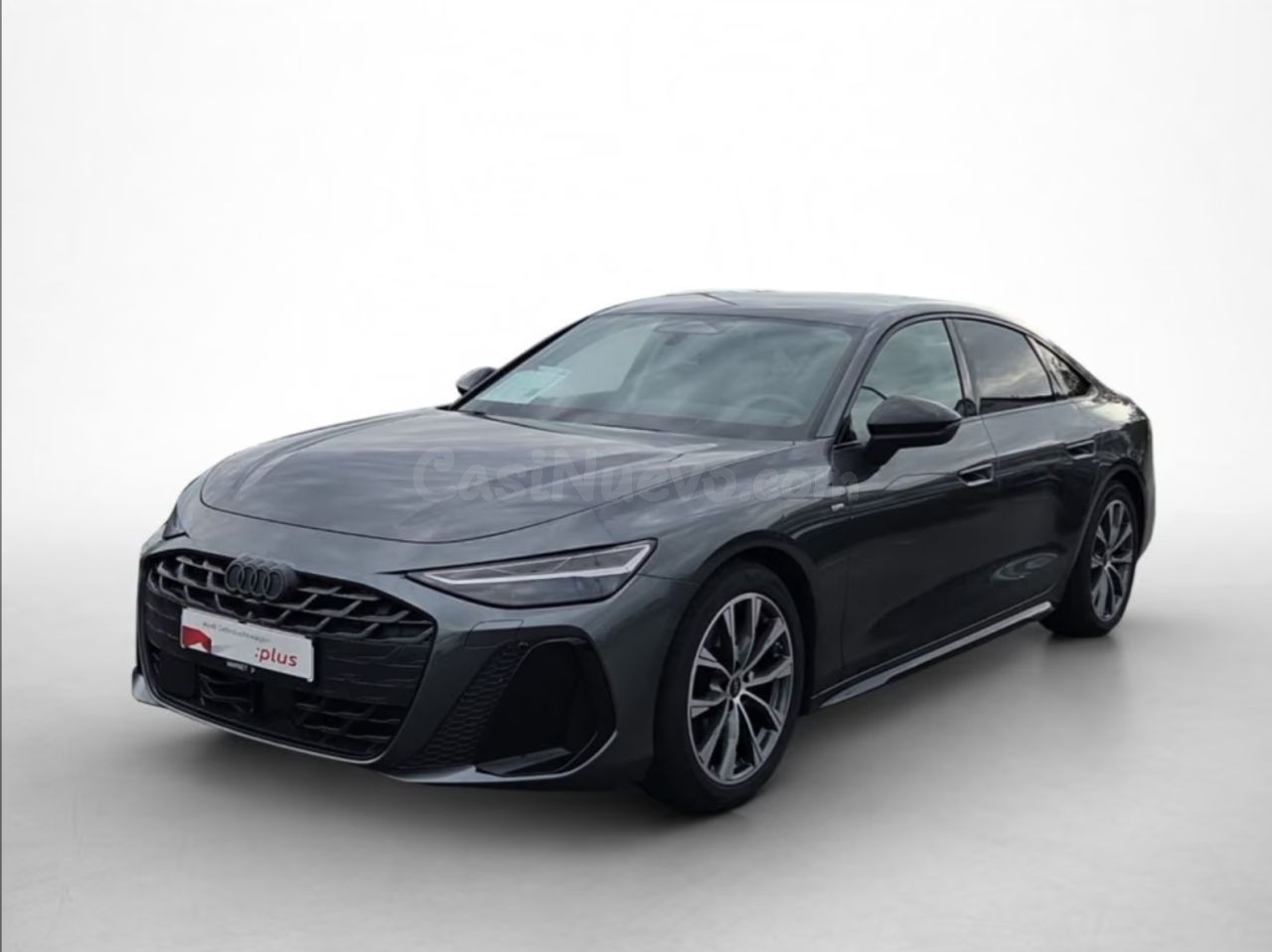 Audi A6 Berlina  Automático de 5 Puertas