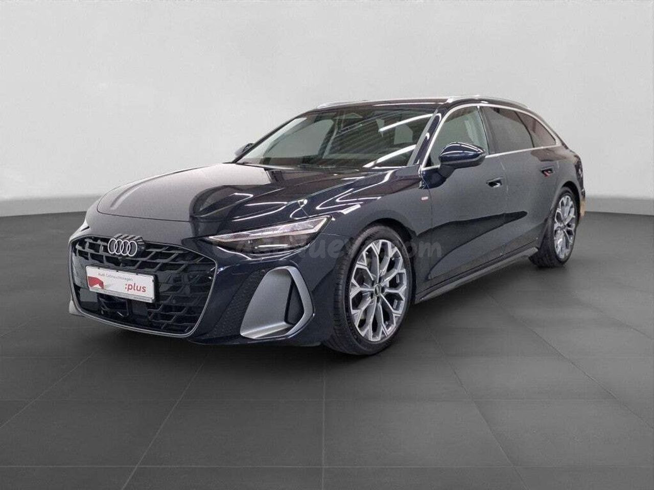 Audi A6 Berlina  Automático de 5 Puertas