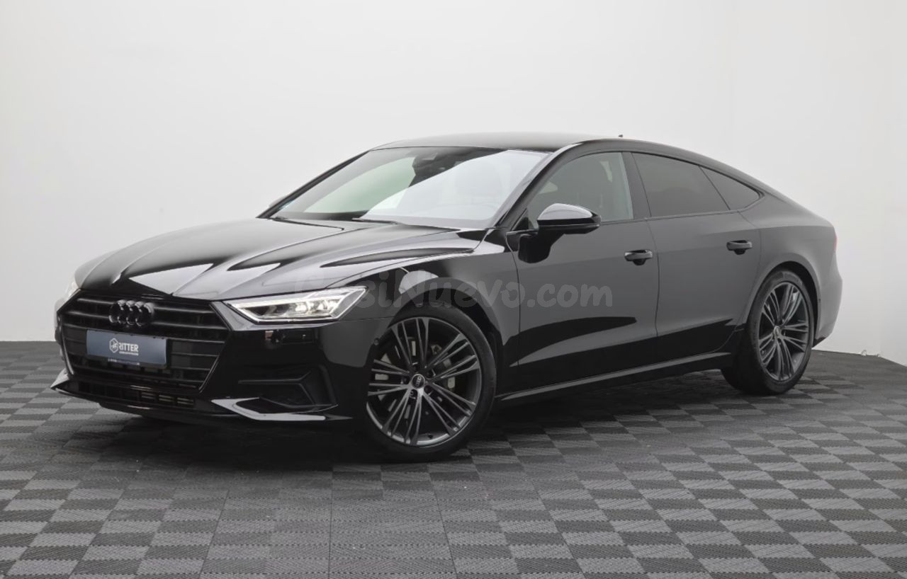Audi A7 Sportback 45 TFSI quattro-ultra S tronic