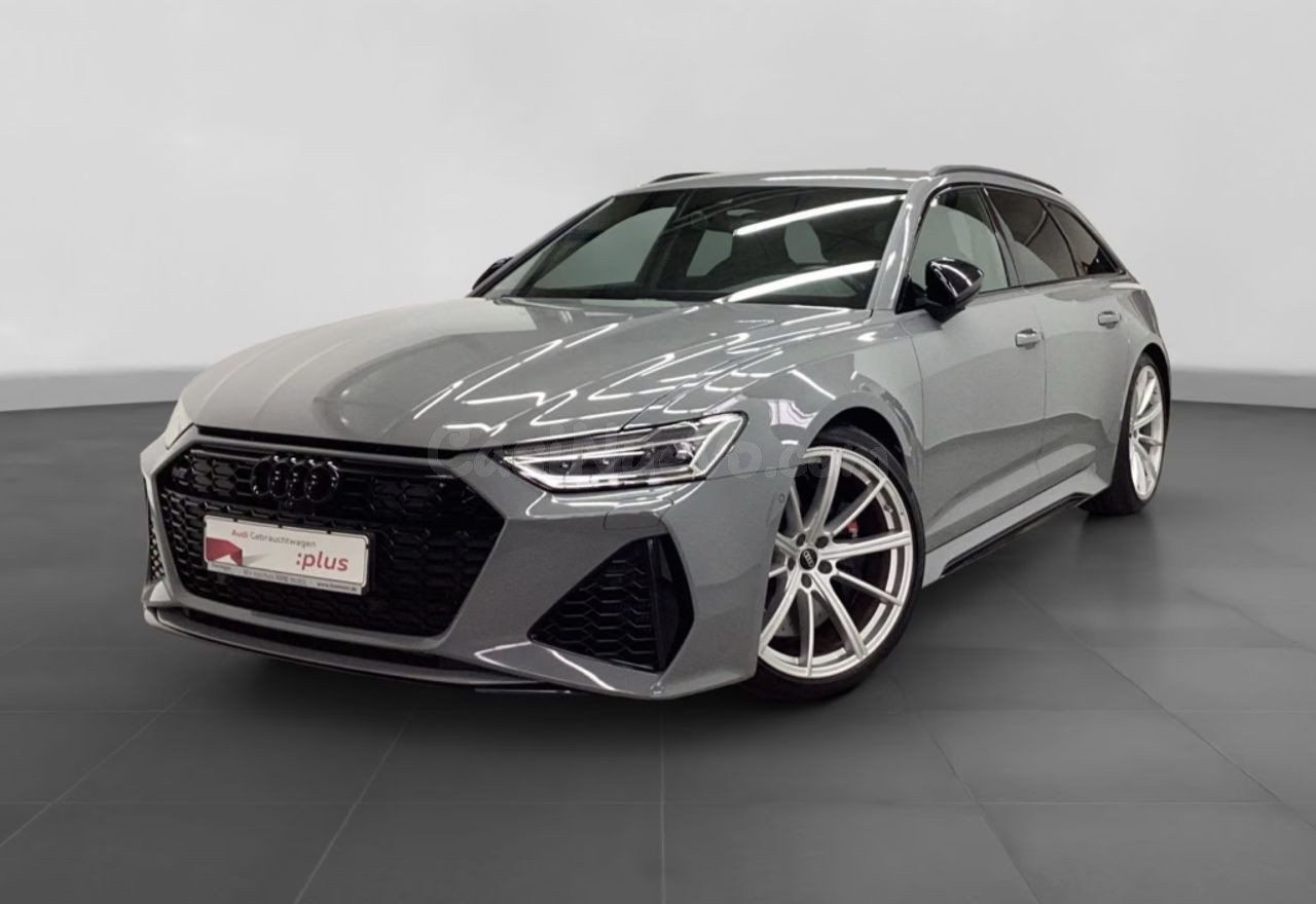 Audi A6 RS6 Avant TFSI quattro Tiptronic 441kW