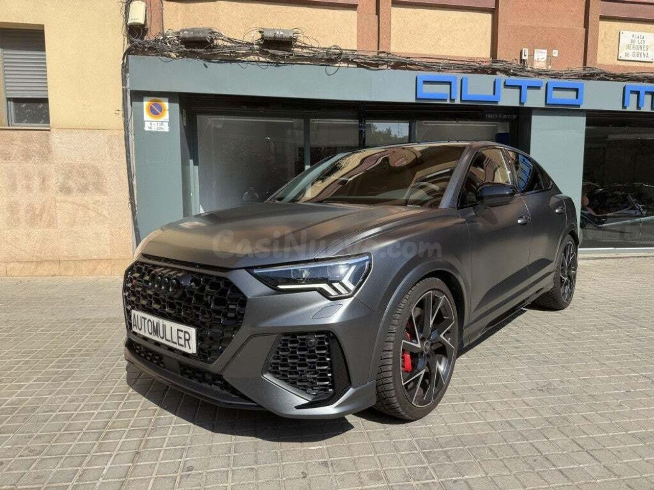 Audi Q3 RS Sportback 2.5 TFSI quattro S tronic