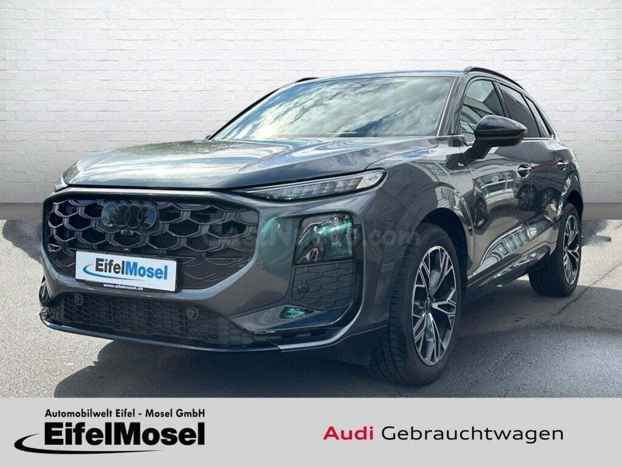 Audi Q3 40 TFSI S line quattro S tronic