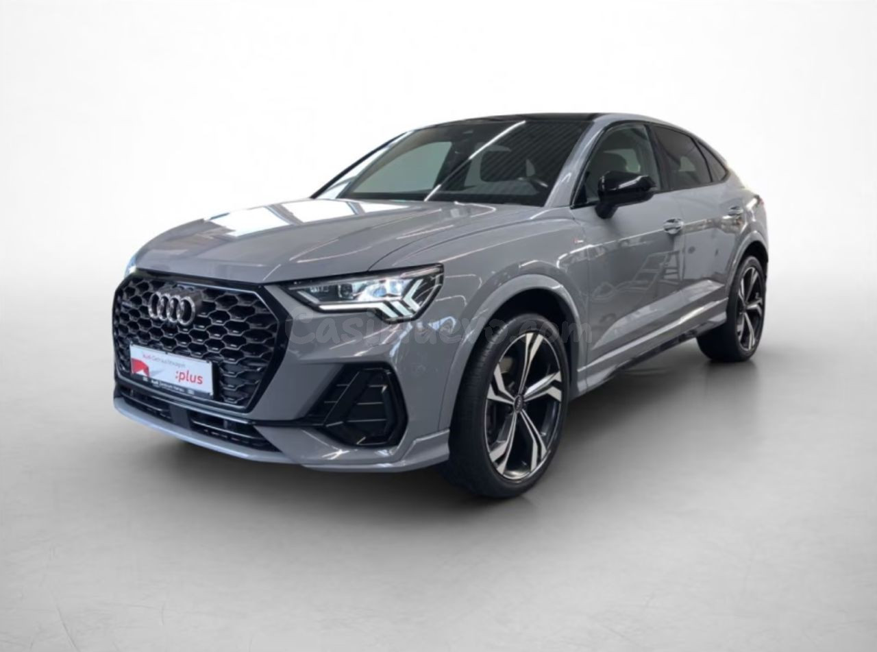 Audi Q3 Sportback 45 TFSI S line quattro 180kW S tronic