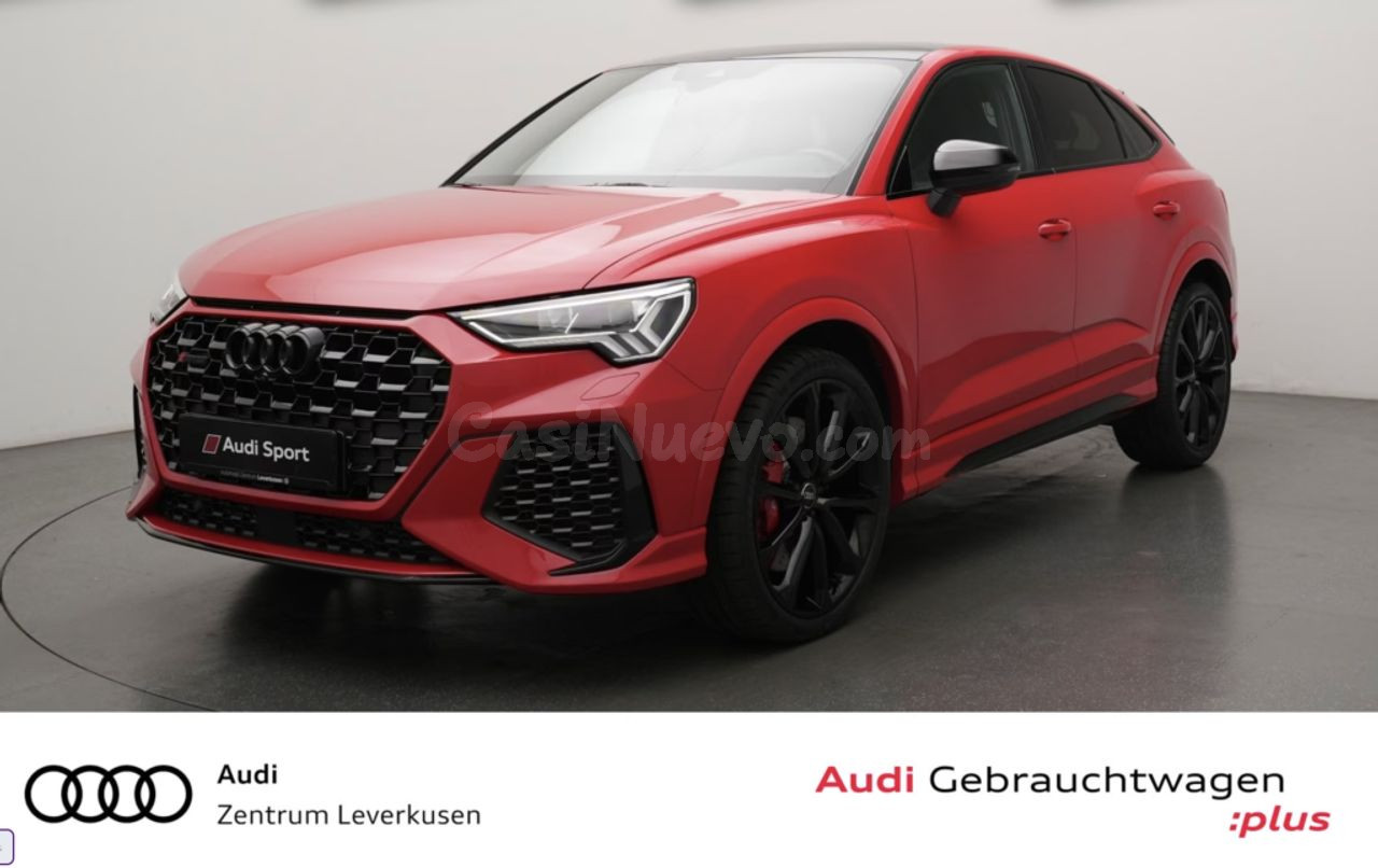 Audi Q3 RS Sportback 2.5 TFSI quattro S tronic